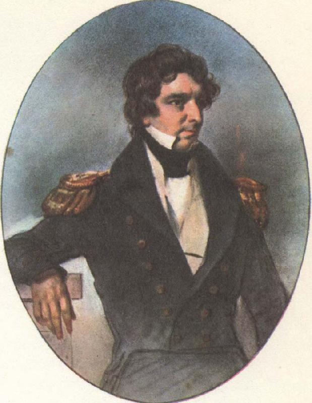  1840 talet var fames clark ross en av de farsta som trangde igenom packisen kring sud polen och seglade langs antarktis kust.